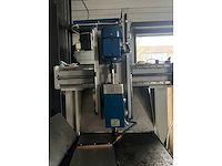 3-assige portaalfreesmachine - afbeelding 10 van  11