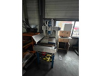 3-assige portaalfreesmachine - afbeelding 11 van  11