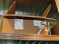 3 autolaadkabels / koppelkabels type 1 - type 2. 8m 3x6mm2. - afbeelding 3 van  3