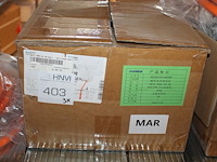 3 autolaadkabels / koppelkabels type 2. 6m 3x6 mm2. - afbeelding 2 van  2