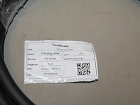 3 autolaadkabels / koppelkabels type 2. 6m 5x6 mm2. - afbeelding 2 van  3