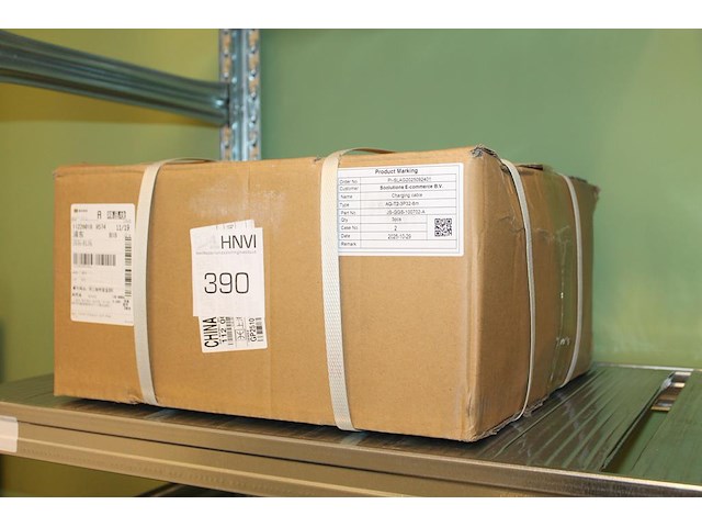 3 autolaadkabels / koppelkabels type 2. 6m 5x6 mm2. - afbeelding 3 van  3