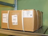 3 autolaadkabels / koppelkabels type 2. 6m 5x6 mm2. - afbeelding 3 van  3