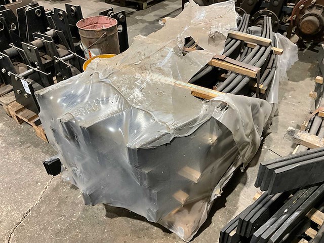 3-blad paraboolveer (20x) - afbeelding 1 van  6