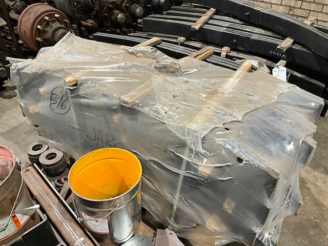 3-blad paraboolveer (20x) - afbeelding 2 van  6