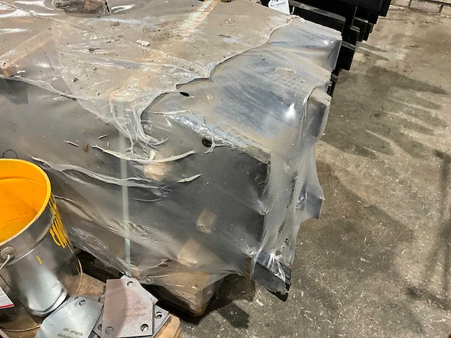 3-blad paraboolveer (20x) - afbeelding 3 van  6