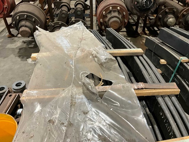 3-blad paraboolveer (20x) - afbeelding 4 van  6