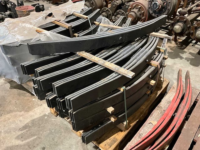 3-blad paraboolveer (24x) - afbeelding 1 van  6