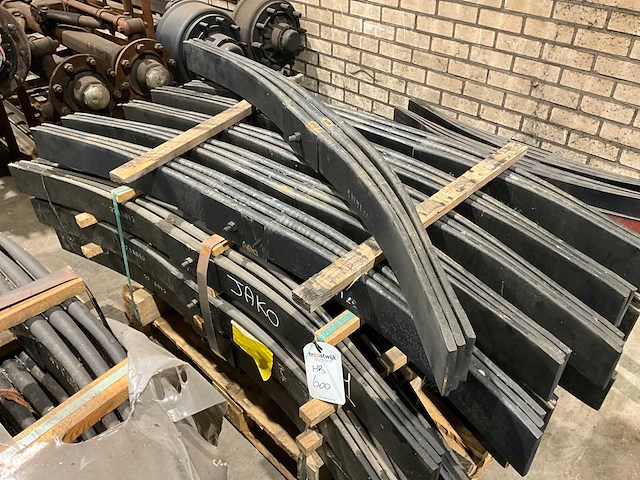 3-blad paraboolveer (24x) - afbeelding 2 van  6