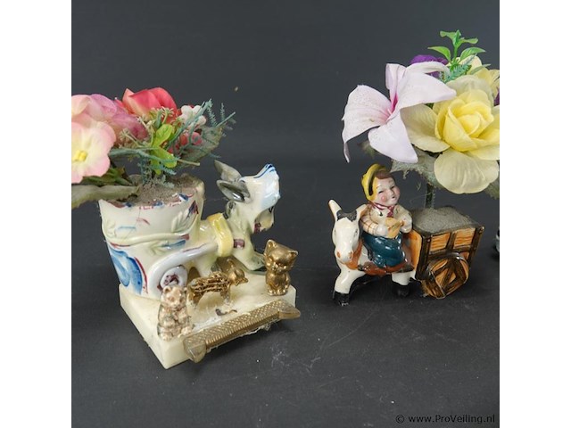 3 bloemstukjes - afbeelding 3 van  5