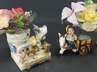 3 bloemstukjes - afbeelding 3 van  5