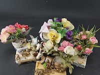 3 bloemstukjes - afbeelding 5 van  5