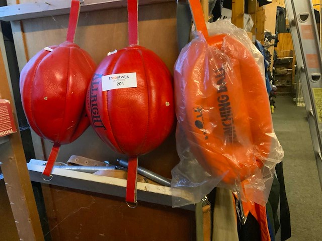 3 boxballen - afbeelding 1 van  2