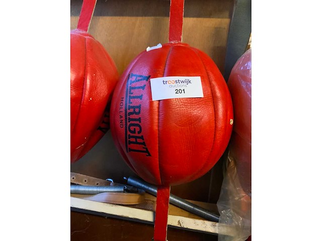 3 boxballen - afbeelding 2 van  2