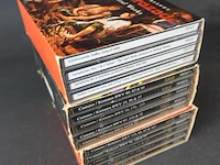 3 cassettes met klassieke cd's - afbeelding 3 van  5