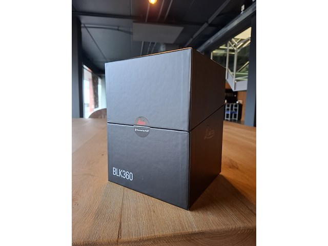 3-d imaging laserscanner leica, blk360, bouwjaar 2019 - afbeelding 3 van  12