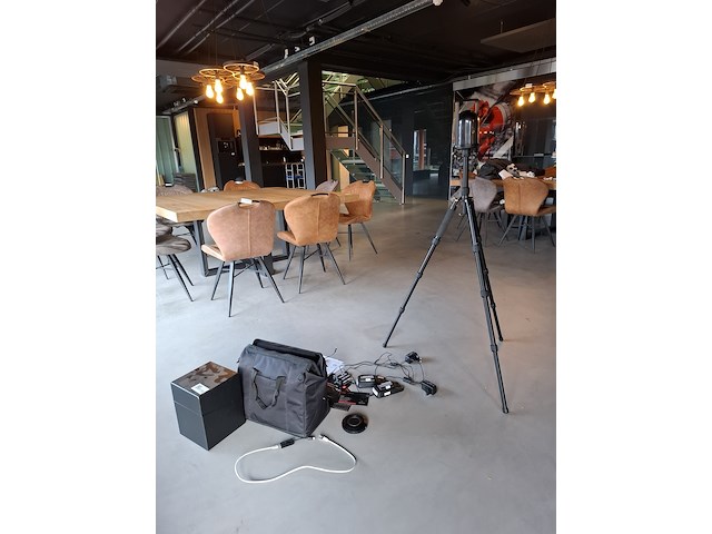 3-d imaging laserscanner leica, blk360, bouwjaar 2019 - afbeelding 1 van  12