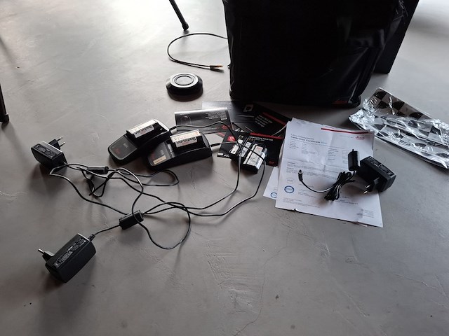 3-d imaging laserscanner leica, blk360, bouwjaar 2019 - afbeelding 9 van  12