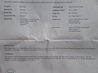 3-d imaging laserscanner leica, blk360, bouwjaar 2019 - afbeelding 11 van  12