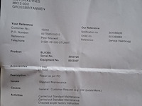 3-d imaging laserscanner leica, blk360, bouwjaar 2019 - afbeelding 12 van  12