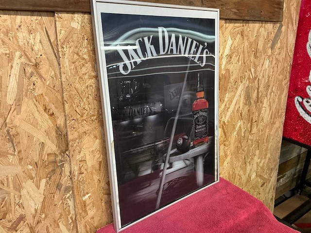 3-d poster jack daniel’s - afbeelding 1 van  3