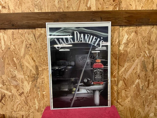 3-d poster jack daniel’s - afbeelding 2 van  3