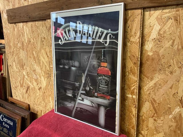 3-d poster jack daniel’s - afbeelding 3 van  3