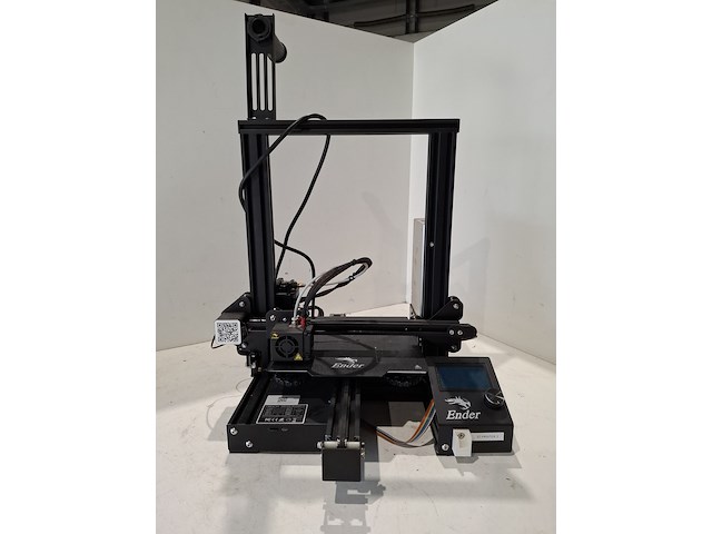 3-d printer creality, ender-3 pro - afbeelding 1 van  10
