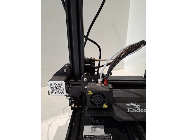 3-d printer creality, ender-3 pro - afbeelding 4 van  10
