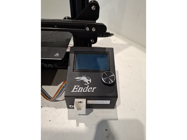 3-d printer creality, ender-3 pro - afbeelding 6 van  10