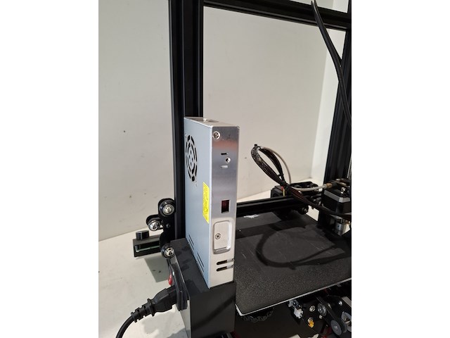 3-d printer creality, ender-3 pro - afbeelding 9 van  10