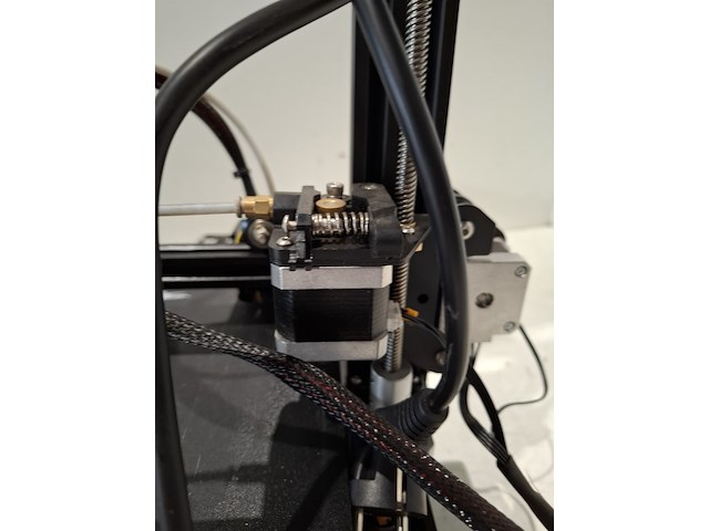 3-d printer creality, ender-3 pro - afbeelding 10 van  10