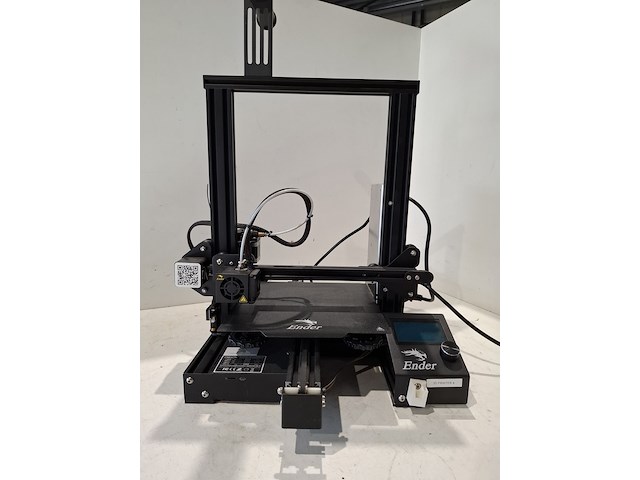 3-d printer creality, ender-3 pro - afbeelding 1 van  11