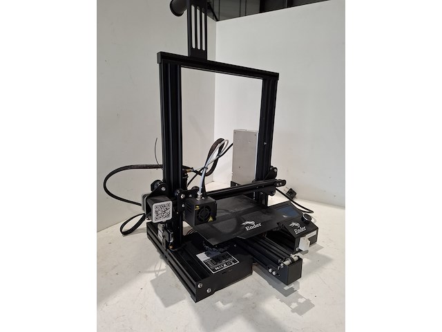 3-d printer creality, ender-3 pro - afbeelding 4 van  11