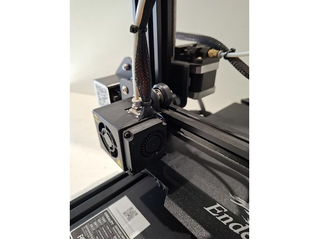 3-d printer creality, ender-3 pro - afbeelding 7 van  11