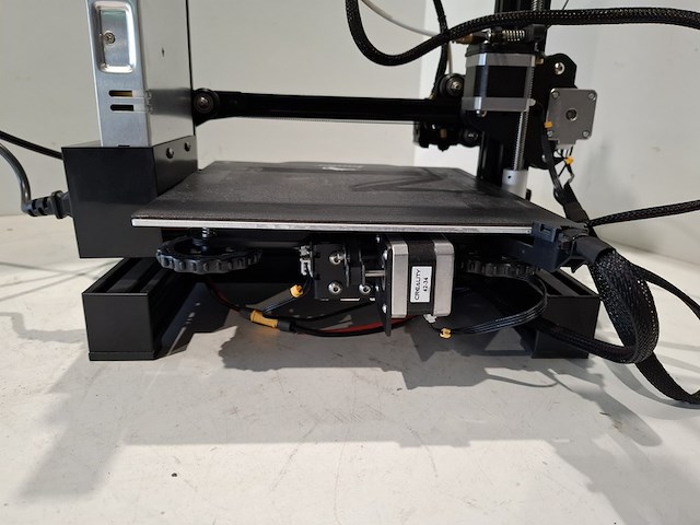 3-d printer creality, ender-3 pro - afbeelding 9 van  11