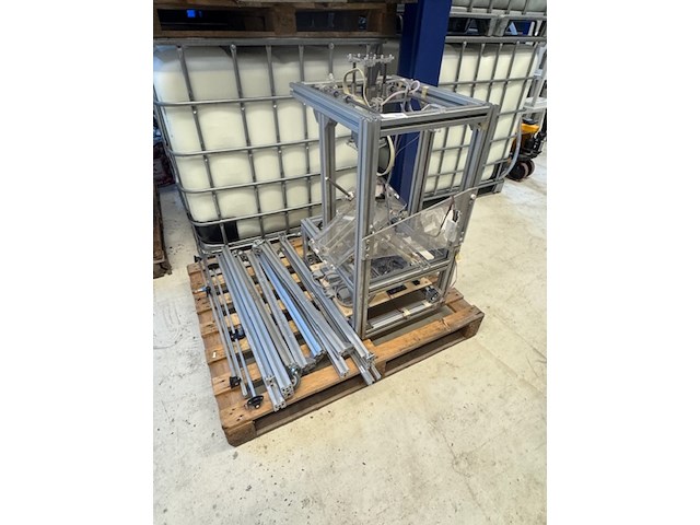 3-d printer gedemonteerd - afbeelding 1 van  9