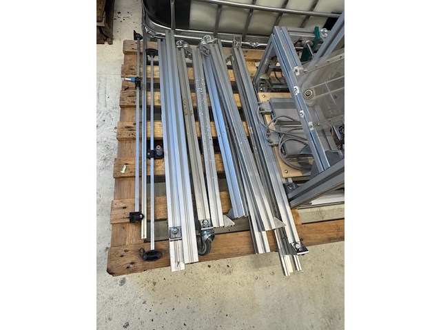 3-d printer gedemonteerd - afbeelding 2 van  9