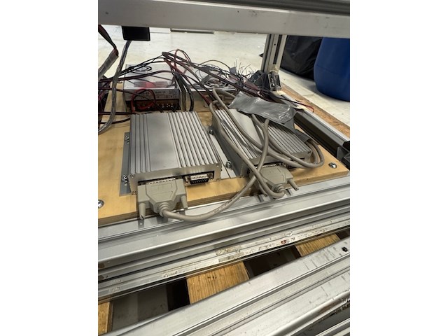 3-d printer gedemonteerd - afbeelding 4 van  9