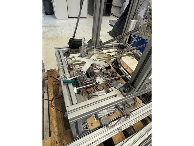 3-d printer gedemonteerd - afbeelding 5 van  9