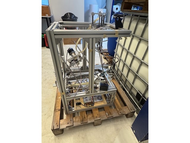 3-d printer gedemonteerd - afbeelding 7 van  9