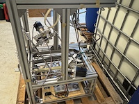 3-d printer gedemonteerd - afbeelding 7 van  9