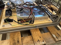 3-d printer gedemonteerd - afbeelding 8 van  9