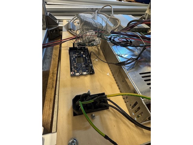 3-d printer gedemonteerd - afbeelding 9 van  9