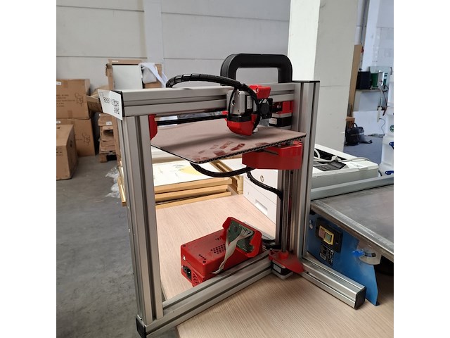3-d printer - afbeelding 1 van  7