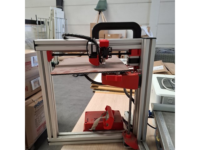 3-d printer - afbeelding 2 van  7