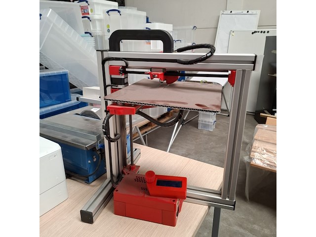 3-d printer - afbeelding 5 van  7