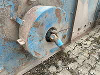 3 deks schudzeef - vu3f-1545q - mobiele zeefinstallatie - afbeelding 11 van  12