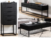 3 delig meubelset dp home - santorini - afbeelding 1 van  1