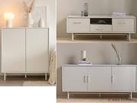 3 delig meubelset dp home - santorini - afbeelding 1 van  1